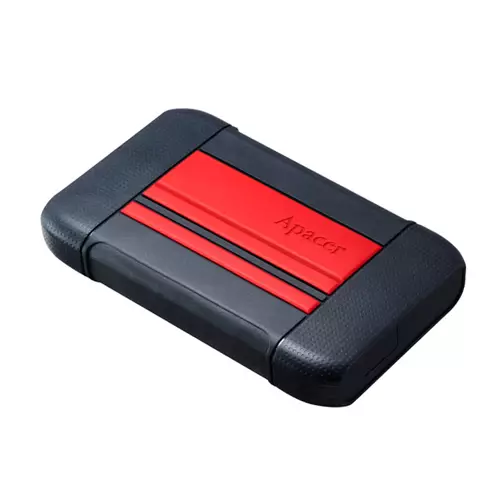 Apacer AC633 1TB USB 3.1 Gen 1 Portable Hard Drive (Yellow)