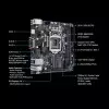 ASUS Prime H310I-Plus R2.0 CSM LGA 1151 Mini-ITX Intel Motherboard-3