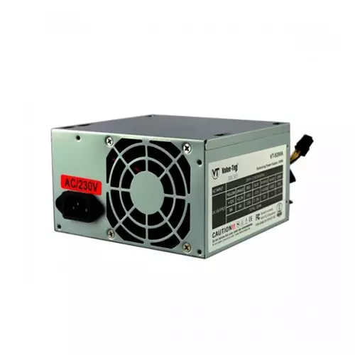 Value Top VT-S200A 200W ATX Power Supply - 1