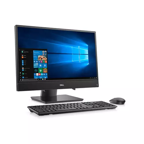 DELL OPTIPLEX 3280 AIO Core i3 10th Gen 4GB RAM 1TB HDD All-in-one PC