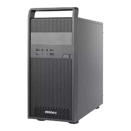 Antec NX110M Mini Tower Micro-ATX Gaming Case - 2