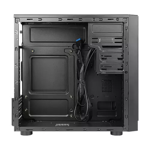 Antec NX100M Mini Tower Micro-ATX Gaming Case - 1