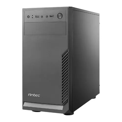 Antec NX100M Mini Tower Micro-ATX Gaming Case - 2
