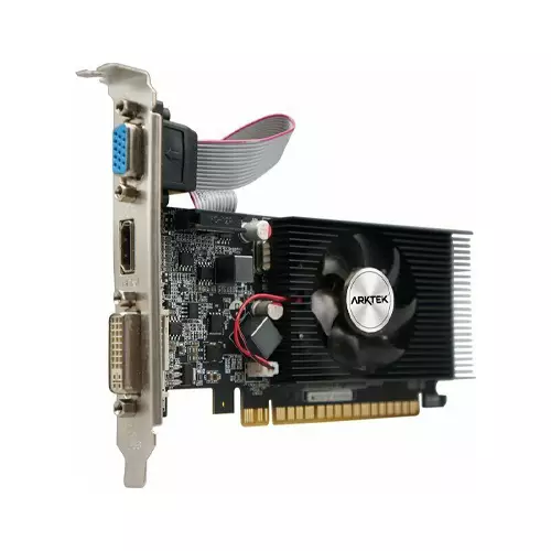 Arktek NVIDIA Geforce G210 1GB DDR3 Graphics Card-gallery-2