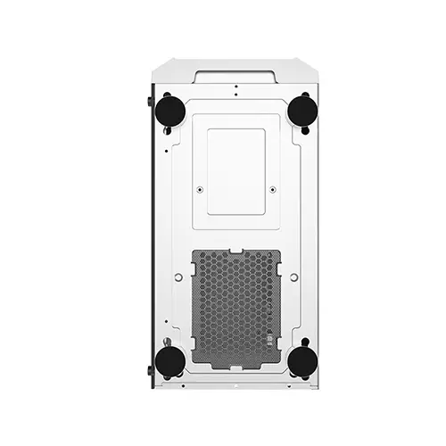 Montech Fighter 500 ATX Mid-Tower Gaming Case (White)-gallery-3