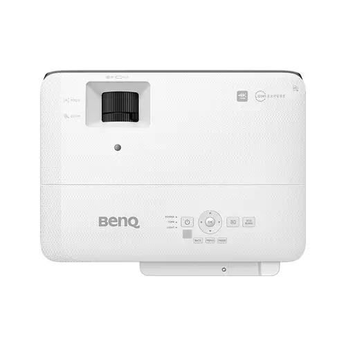 BenQ TK700STi 3000-Lumen XPR 4K UHD DLP Gaming Projector with Android TV Wireless Adapter