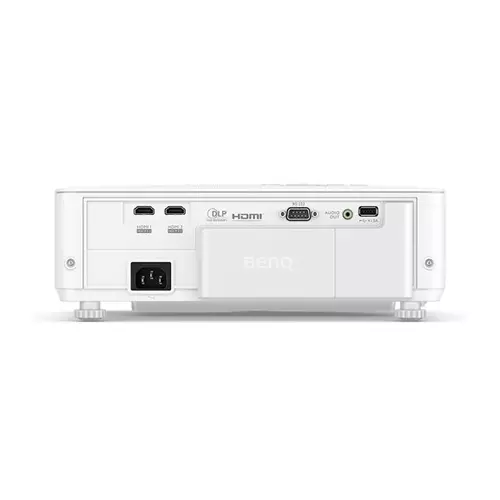 BenQ TK700STi 3000-Lumen XPR 4K UHD DLP Gaming Projector with Android TV Wireless Adapter