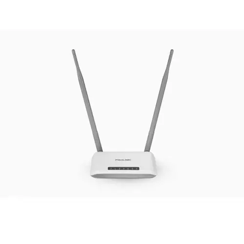 Prolink PRN3009 300Mbps 2 Antenna Wi-Fi Router - 0