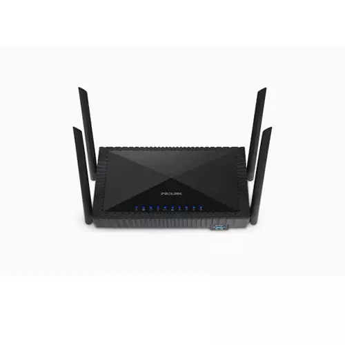 Prolink PRC2401U AC2600 Mbps Gigabit Dual-Band Wi-Fi Router - 1