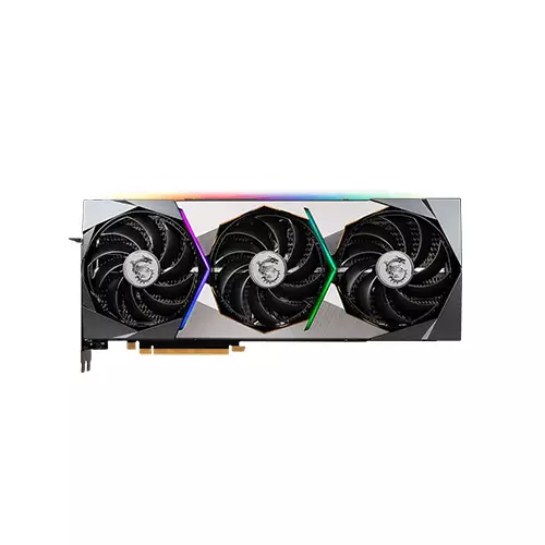MSI GeForce RTX 3070 SUPRIM 8G GRAPHICS CARD - 1