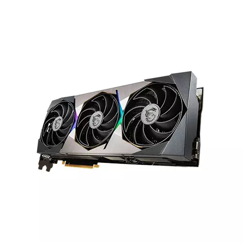 MSI GeForce RTX 3070 SUPRIM 8G GRAPHICS CARD - 2