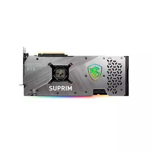 MSI GeForce RTX 3070 SUPRIM 8G GRAPHICS CARD - 3