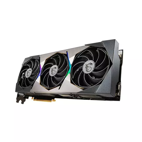 MSI GeForce RTX 3070 Ti SUPRIM 8G GRAPHICS CARD - 2