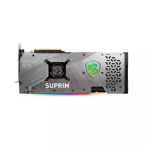 MSI GeForce RTX 3070 Ti SUPRIM 8G GRAPHICS CARD - 3