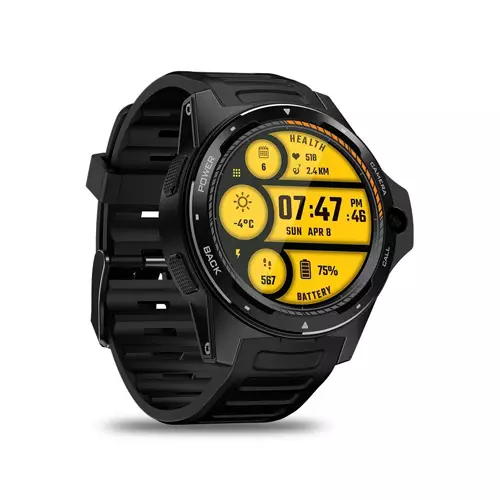 ZEBLAZE THOR 5 Dual System Smartwatch