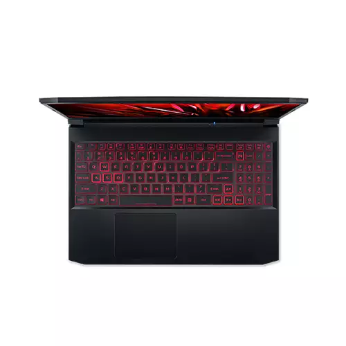 Acer Nitro 5 AN515-57-77YZ 15.6 inch Full HD 144Hz Display Core i7 11th Gen 16GB Ram 256GB SSD 1TB HDD Gaming Laptop with RTX 3050 Ti 4GB Graphics