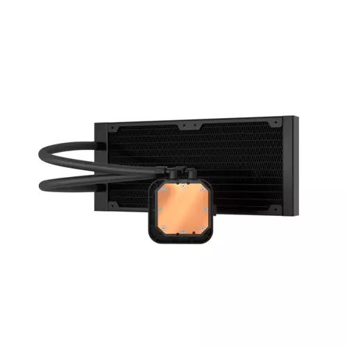 Corsair iCUE H100i ELITE LCD 240mm CPU Liquid Cooler