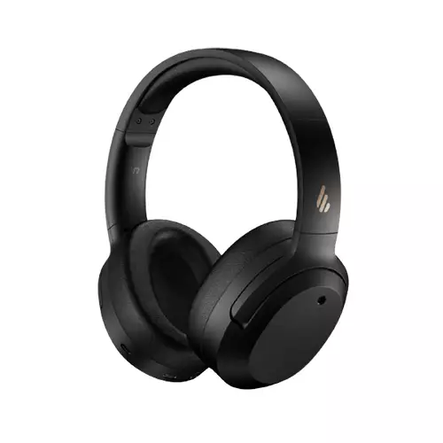 Edifier W820NB Noise Cancelling Stereo Headphones (Black)