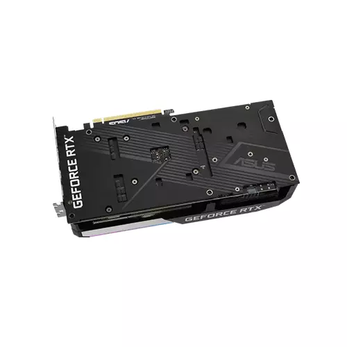 ASUS GeForce RTX 3060 Ti Dual V2 OC 8GB Graphics Card - 3