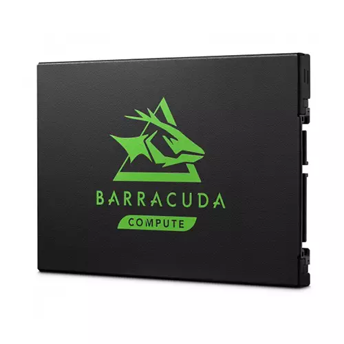 Seagate BarraCuda 120 500GB SATA III Internal SSD - 1