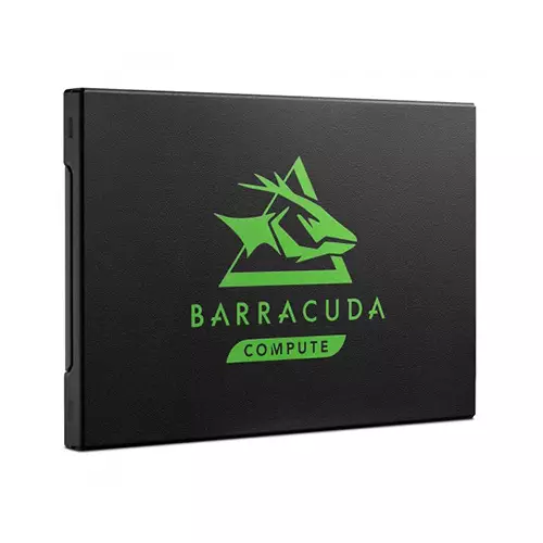 Seagate BarraCuda 120 500GB SATA III Internal SSD - 2