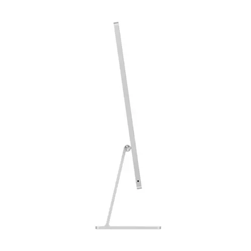 Apple iMac 24 4K Retina Display M1 8 Core CPU  8 Core GPU 8GB RAM 256GB SSD 2021 (Silver) - 2