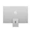 Apple iMac 24 4K Retina Display M1 8 Core CPU  8 Core GPU 8GB RAM 256GB SSD 2021 (Silver)-1