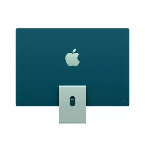 Apple iMac 24 4K Retina Display M1 8 Core CPU  8 Core GPU 8GB RAM 512GB SSD 2021 (Green) - 1