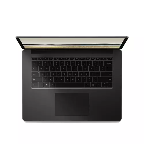 Microsoft Surface 3 15 inch Touch Screen Display Ryzen 5 3580U 8GB RAM 256GB SSD Laptop (Black)-1