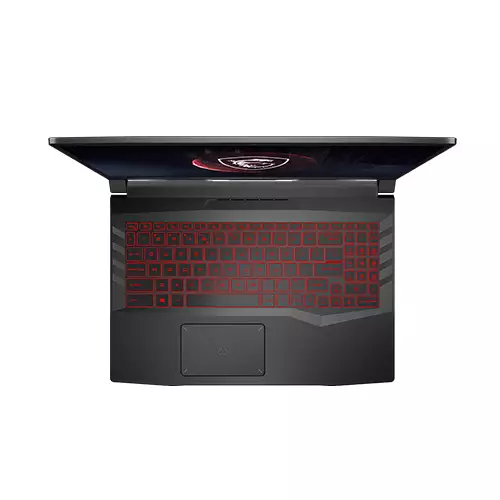 MSI Pulse GL66 11UCK 15.6 inch Full HD 144Hz Display Core i5 11th Gen 8GB RAM 512GB SSD Gaming Laptop with RTX 3050 4GB Graphics - 1