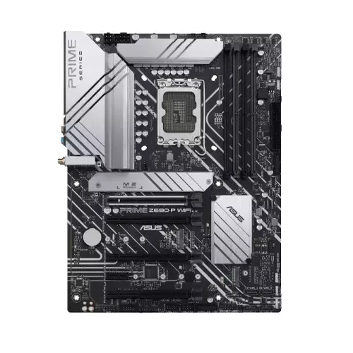 ASUS PRIME Z690-P D5 WIFI ATX LGA 1700 Motherboard - 1