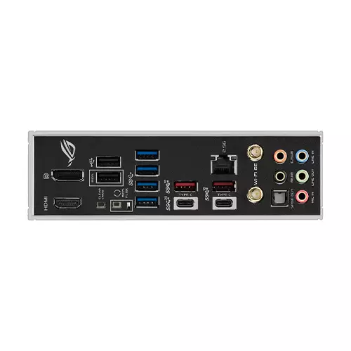 ASUS ROG STRIX Z690-F GAMING WIFI LGA1700 ATX Motherboard
