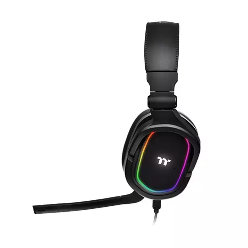 THERMALTAKE ARGENT H5 RGB 7.1 Surround Gaming Headset - 2