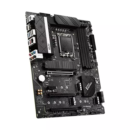 MSI PRO Z690-A DDR4 12TH GEN LGA 1700 Intel ATX Motherboard-gallery-2