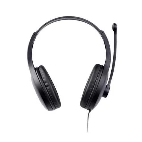 Edifier K800 Wired Black Double Plug Over-Ear Headphone - 1