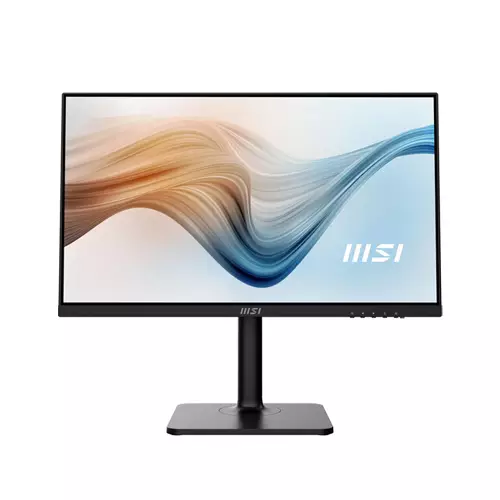 MSI Modern MD241P 23.8 inch Full HD 75Hz Monitor with Built-in Speakers