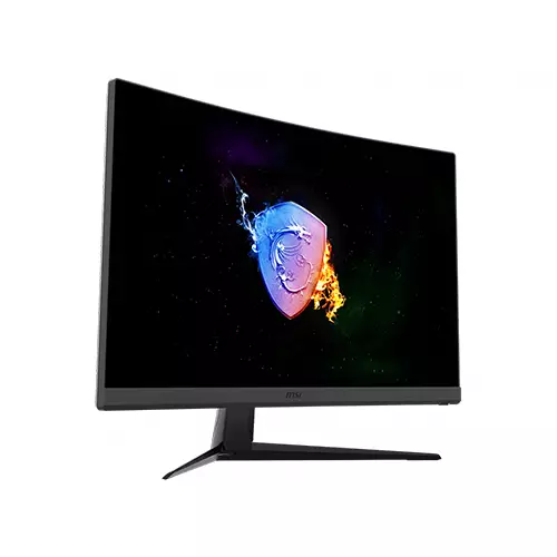 MSI Optix G27C7 27 Inch 165Hz Curved Gaming Monitor - 1