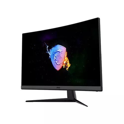 MSI Optix G27C7 27 Inch 165Hz Curved Gaming Monitor - 2