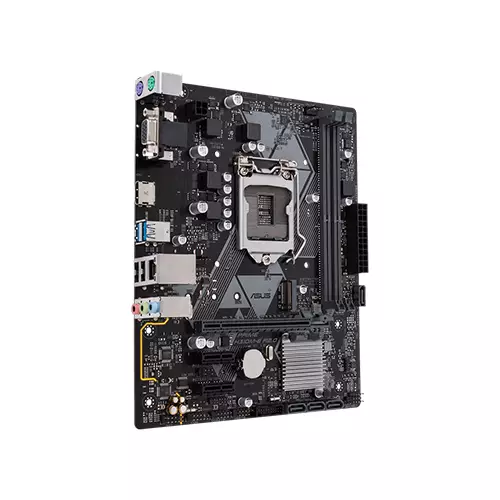 Asus PRIME H310M-E R2.0 8th Gen mATX Motherboard