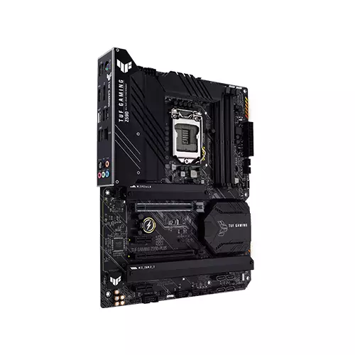 Asus TUF Gaming Z590-Plus Intel 10th & 11th Gen ATX Motherboard