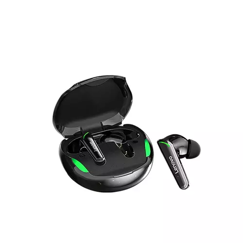 Lenovo XT92 True Wireless Gaming Earbuds - 1