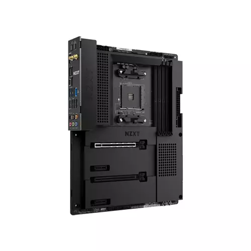 NZXT N7 AMD B550 WIFI Gaming Motherboard (Black) - 1