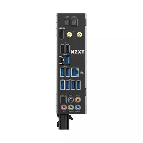 NZXT N7 AMD B550 WIFI Gaming Motherboard (Black) - 2