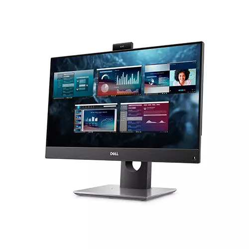 DELL OptiPlex 5490 AIO CORE I7 11TH GEN 8GB RAM 256GB SSD BRAND PC with 4GB GRAPHICS (Monitor included) - 1