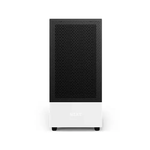 NZXT H510 Flow Compact Mid-tower Case (white) - 1