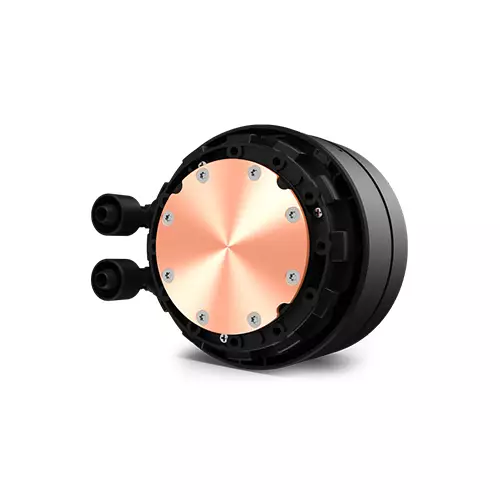 NZXT Kraken X63 280mm Liquid Cooler - 4