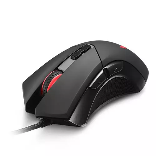 Delux M555 Gaming Mouse USB Wired-gallery-1