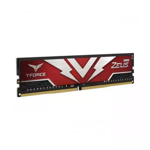 TEAM T-Force ZEUS 8GB 3200MHz DDR4 Desktop Gaming RAM