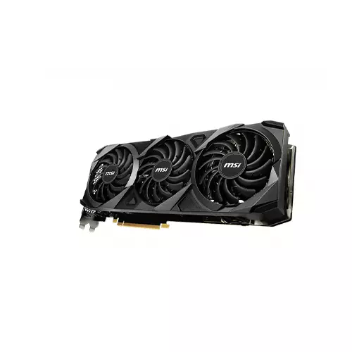 MSI GeForce RTX 3080 Ti VENTUS 3X 12GB OC GDDR6X Graphics Card - 2