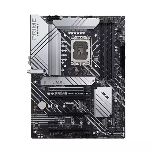 ASUS PRIME Z690-P WIFI D4 ATX LGA 1700 Motherboard - 1